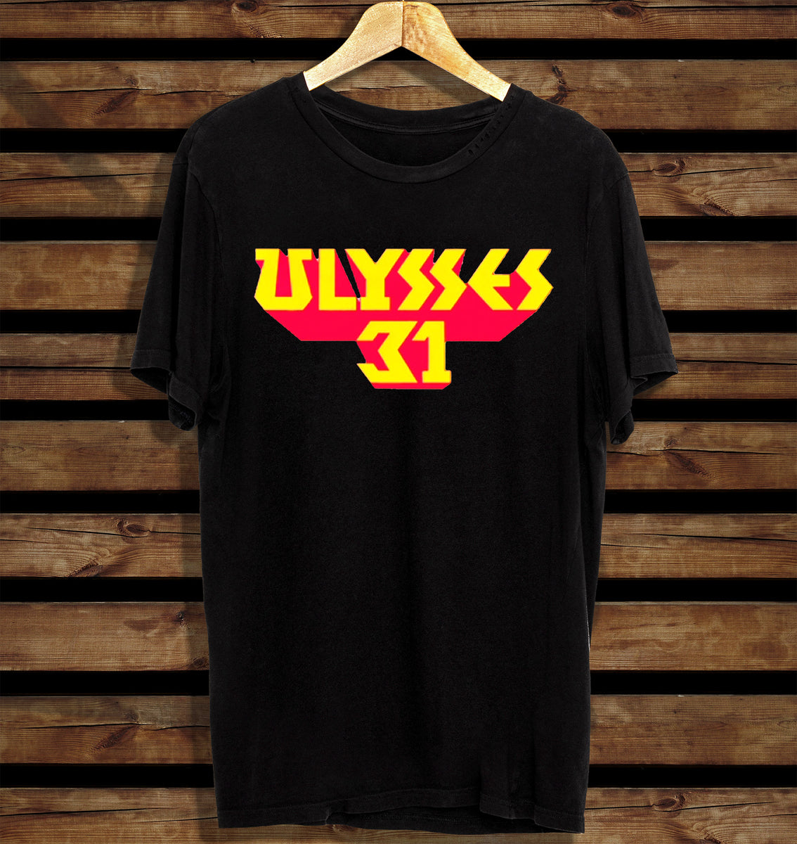 ulysses 31 t shirt