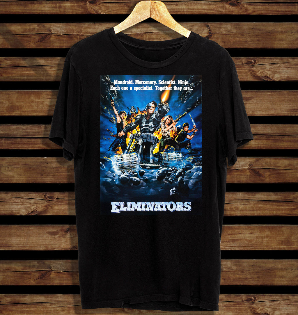 Eliminators Retro Tee