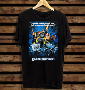 Eliminators Retro Tee