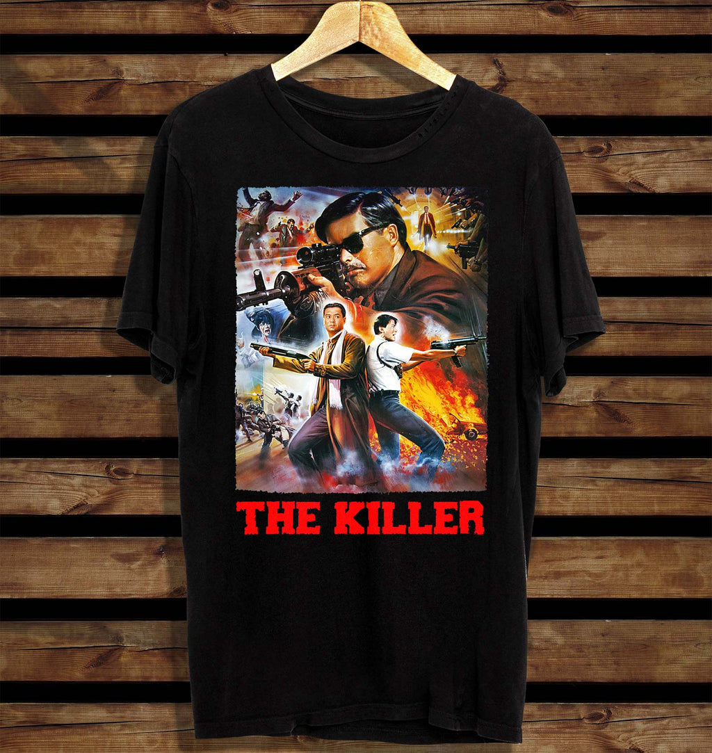 The Killer Retro Tee