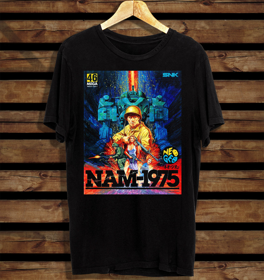 Nam 1975 Retro Tee