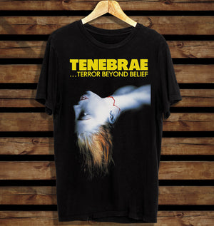 Tenebrae Retro Tee